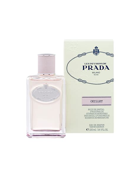 prada milano dal 1913 perfume